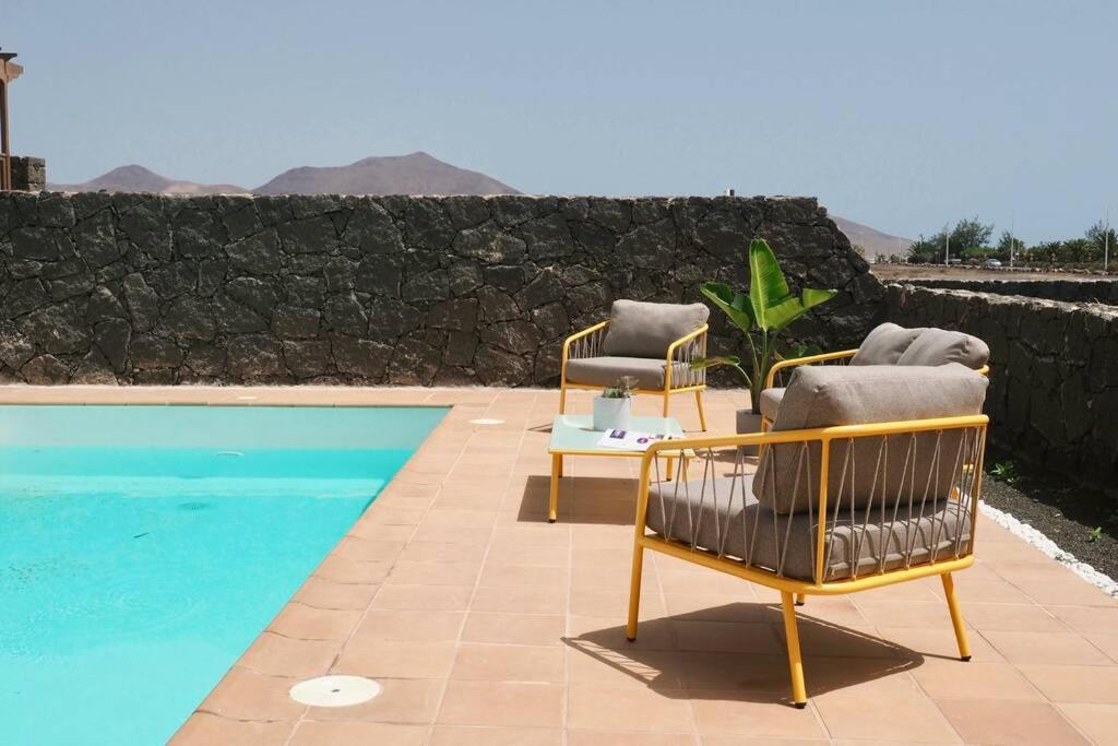 Casa Moci Vila Playa Blanca  Exterior foto