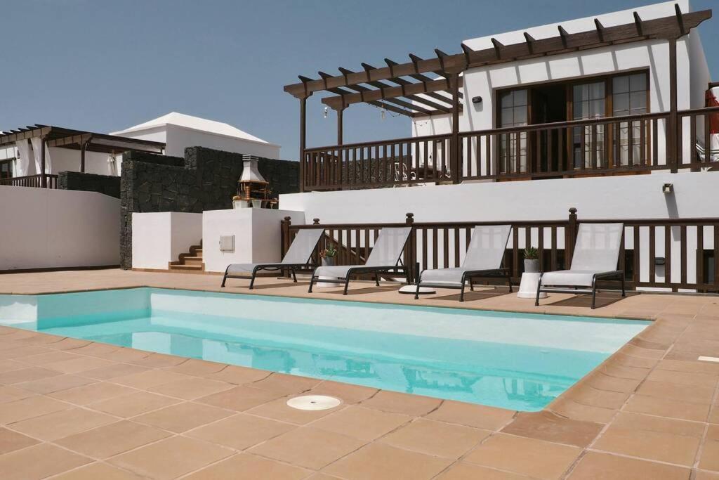 Casa Moci Vila Playa Blanca  Exterior foto