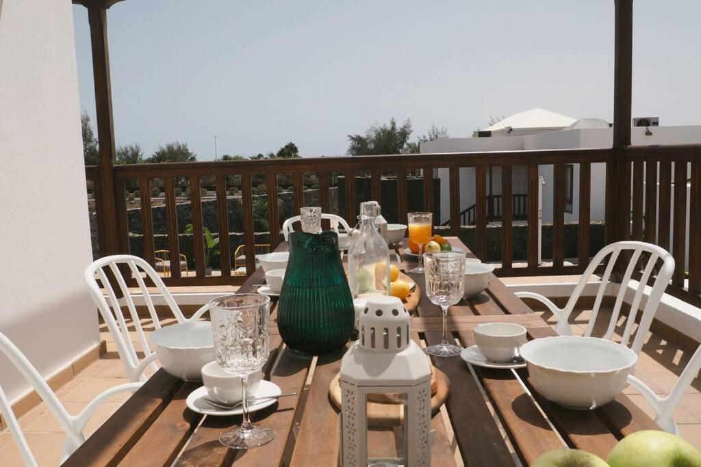 Casa Moci Vila Playa Blanca  Exterior foto