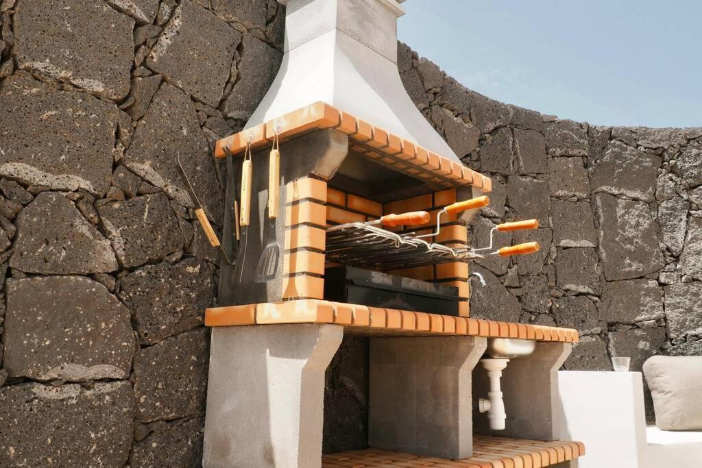 Casa Moci Vila Playa Blanca  Exterior foto