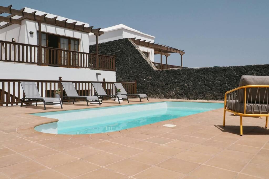 Casa Moci Vila Playa Blanca  Exterior foto