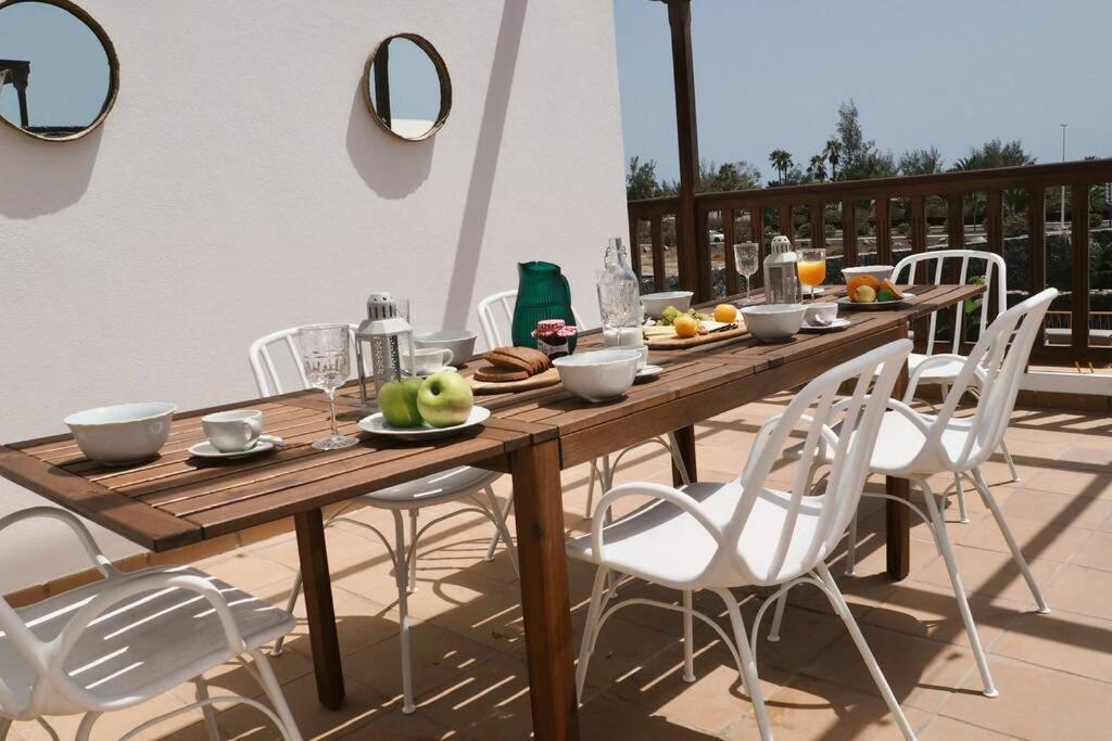 Casa Moci Vila Playa Blanca  Exterior foto