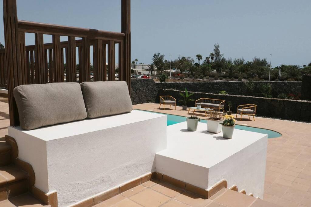 Casa Moci Vila Playa Blanca  Exterior foto