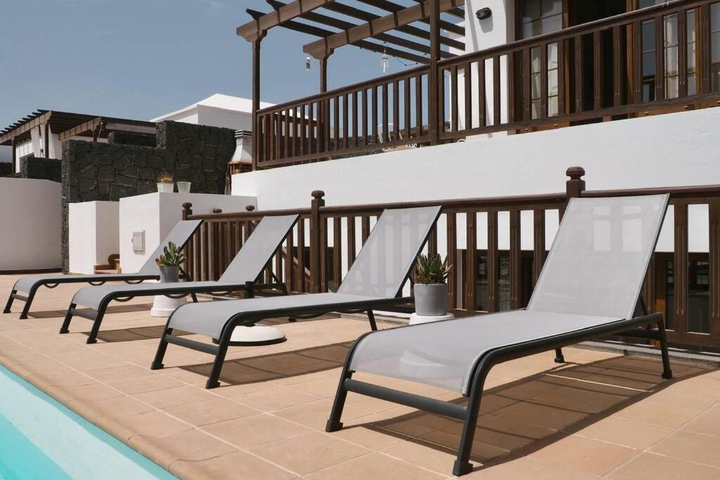 Casa Moci Vila Playa Blanca  Exterior foto