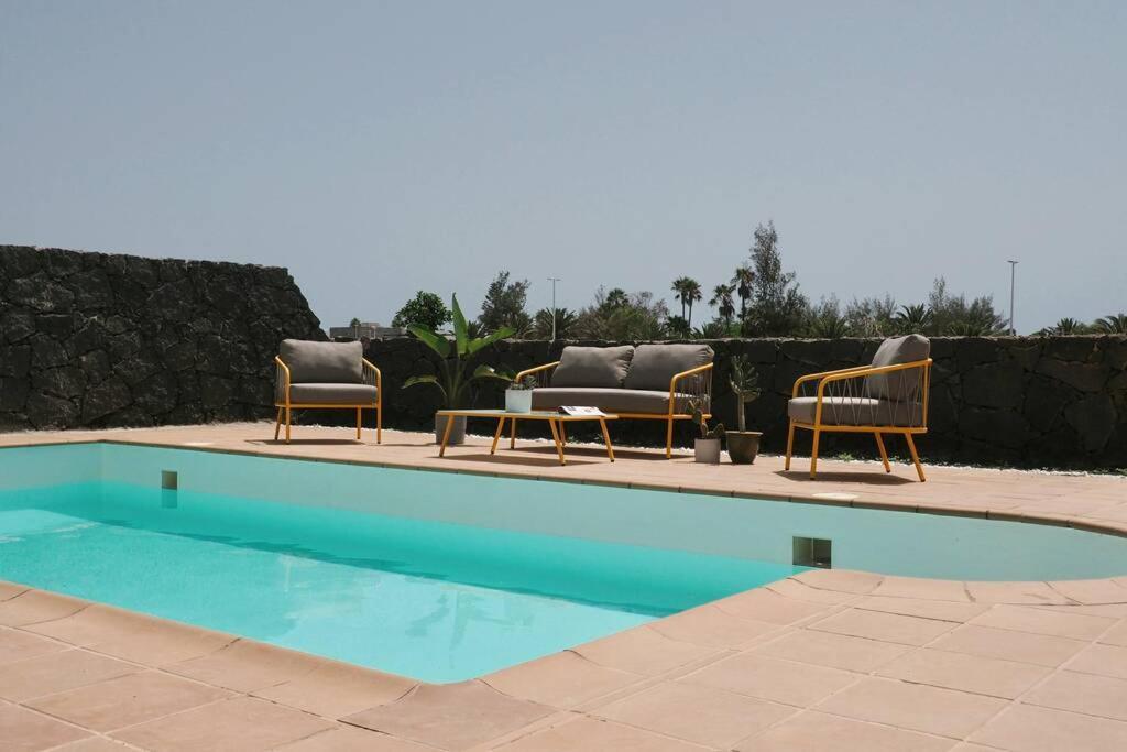 Casa Moci Vila Playa Blanca  Exterior foto