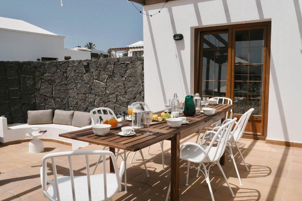 Casa Moci Vila Playa Blanca  Exterior foto