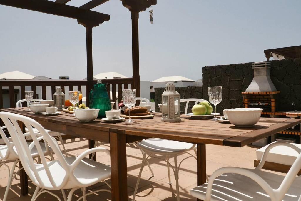 Casa Moci Vila Playa Blanca  Exterior foto