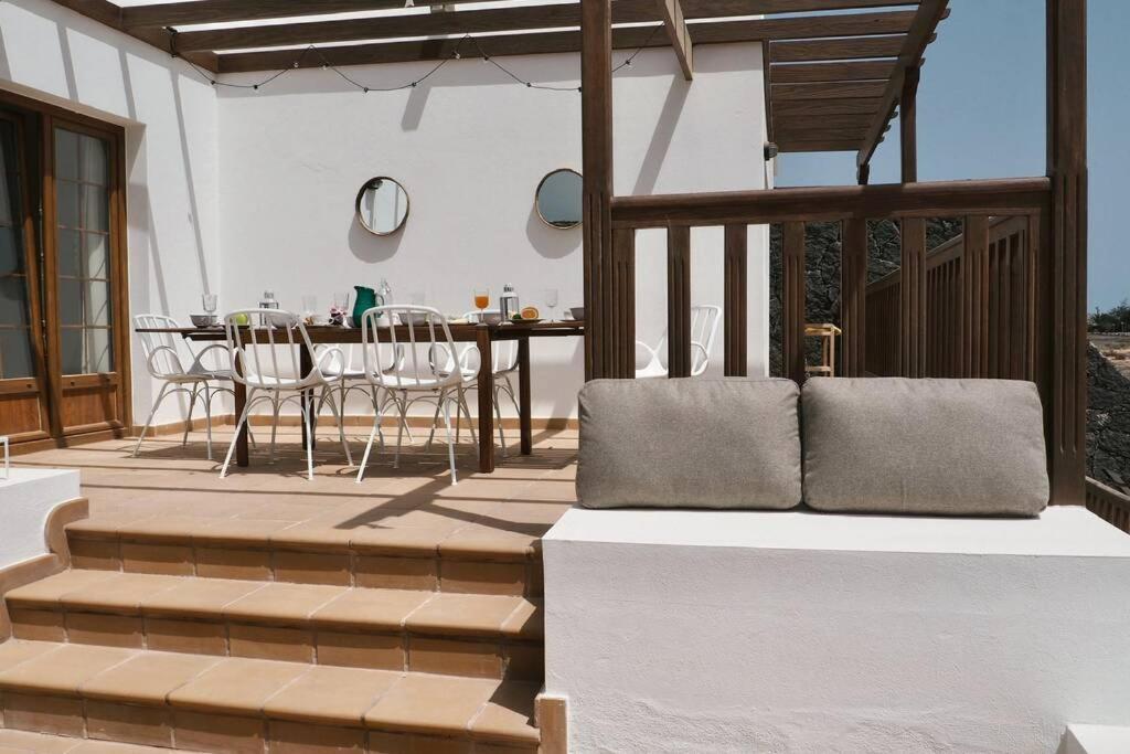Casa Moci Vila Playa Blanca  Exterior foto